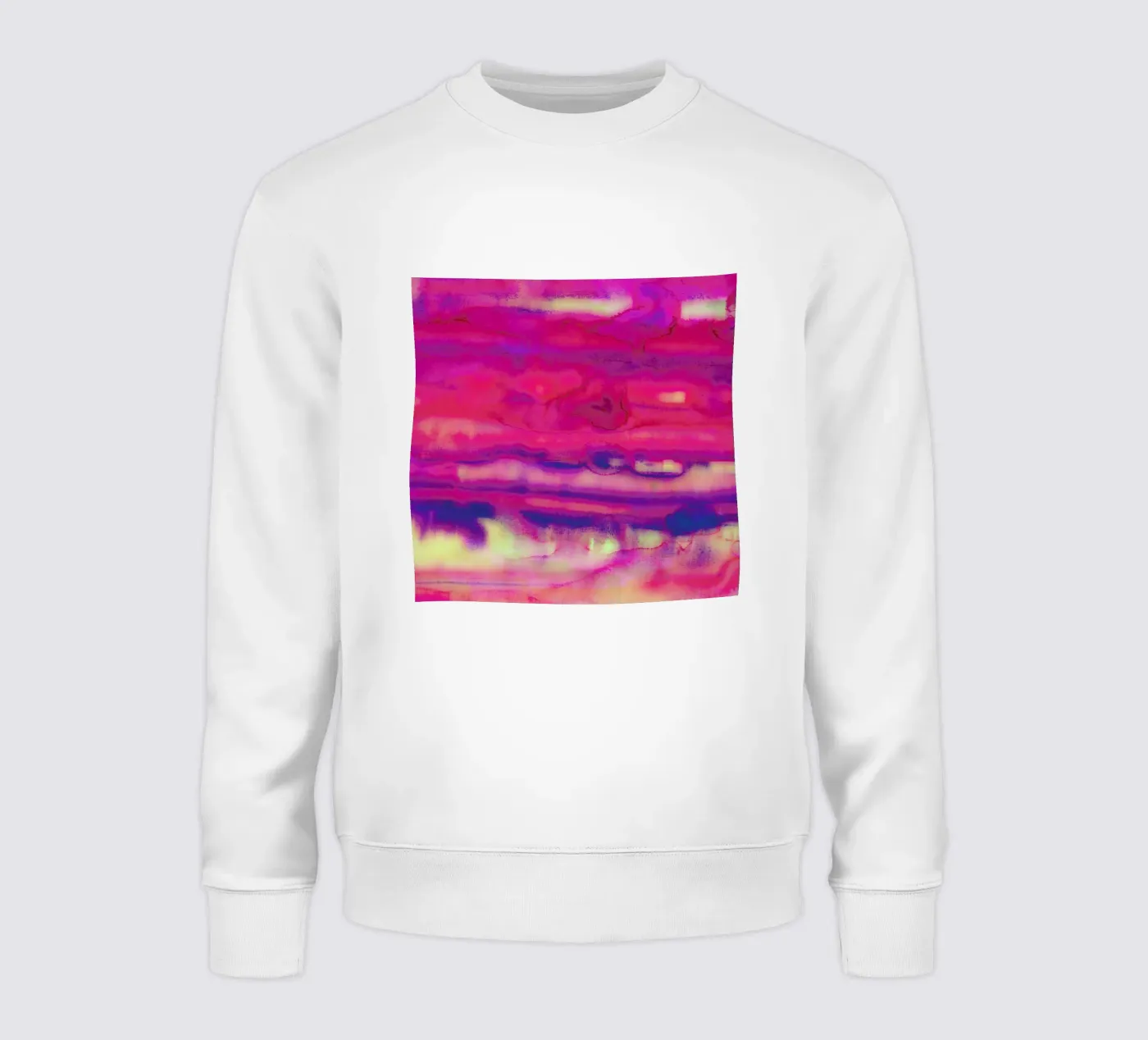 Echo sweatshirt by Amy Sia
