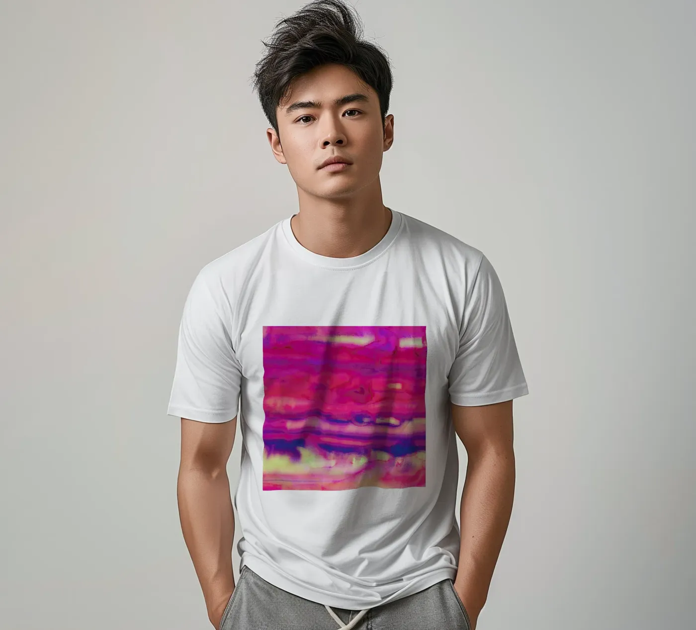 Echo t-shirt da Amy Sia