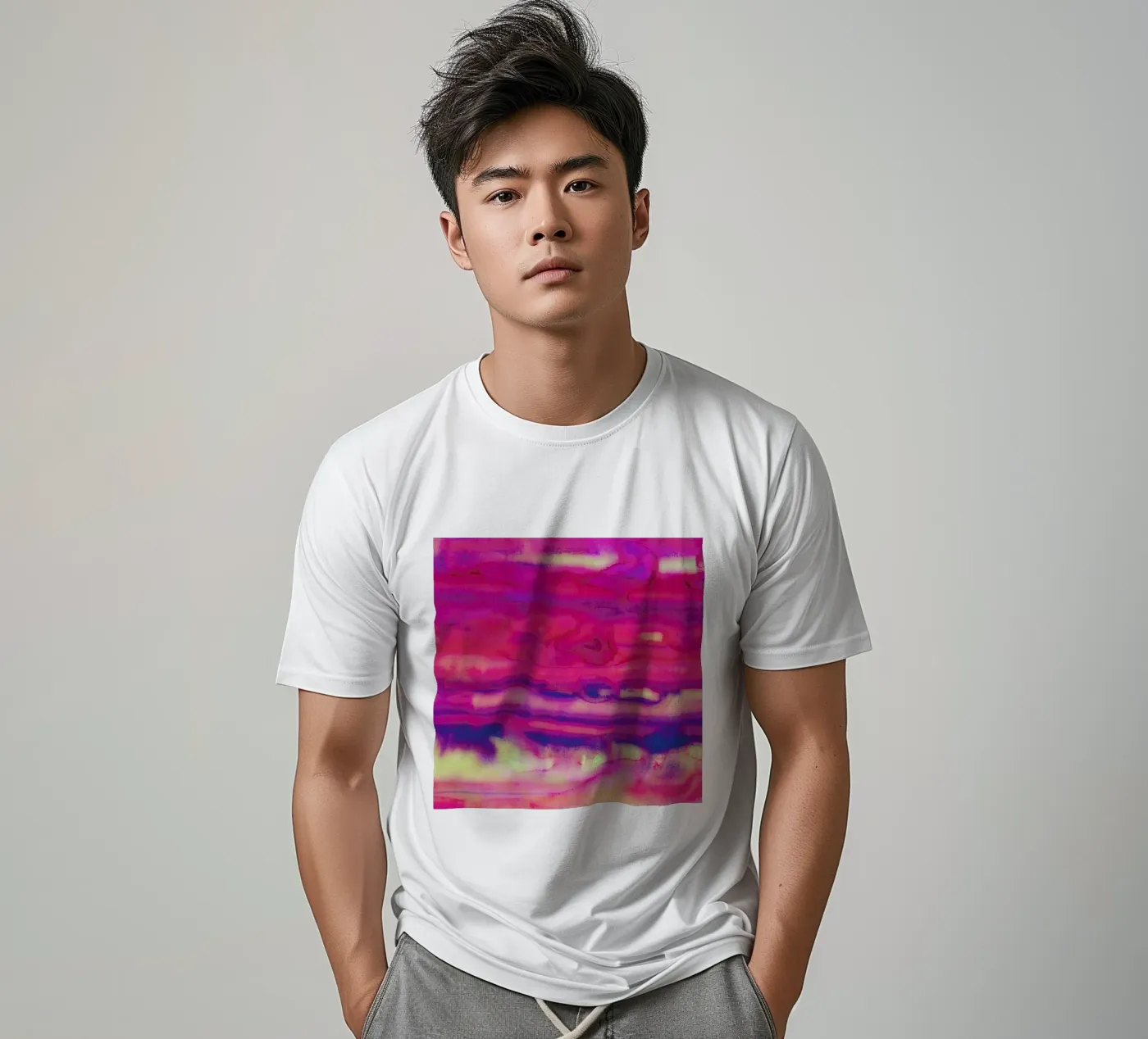 Echo t-shirt da Amy Sia