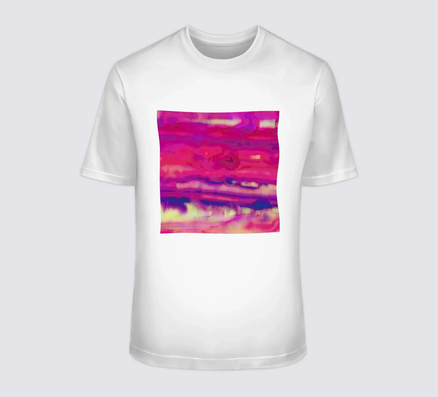 Echo t-shirt van Amy Sia