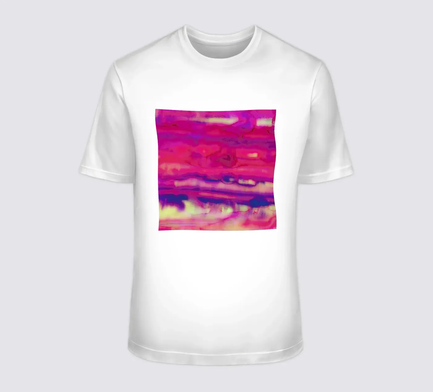 Echo t-shirt van Amy Sia
