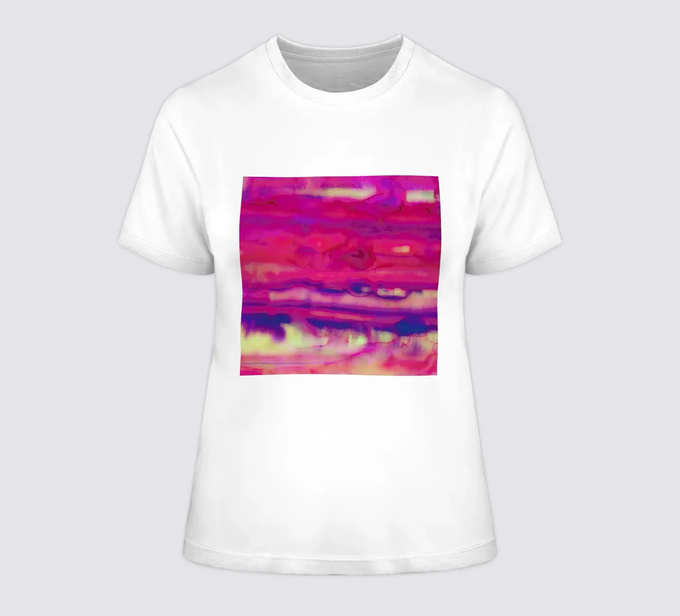 Echo t-shirt da donna da Amy Sia