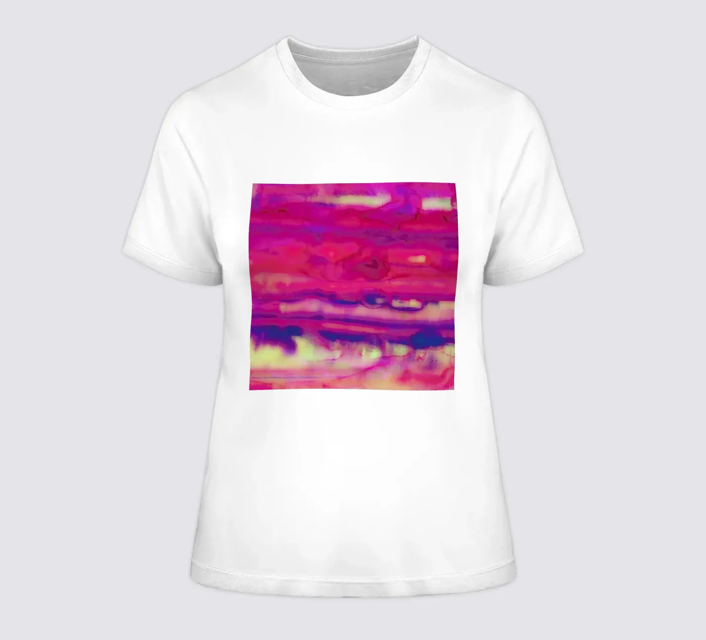 Echo t-shirt da donna da Amy Sia