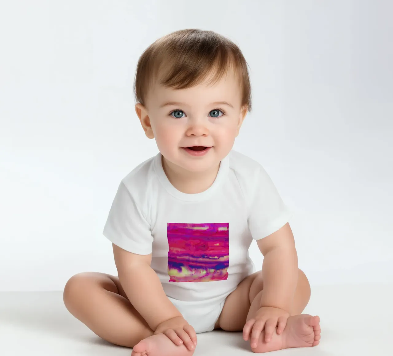 Echo body bébé de Amy Sia