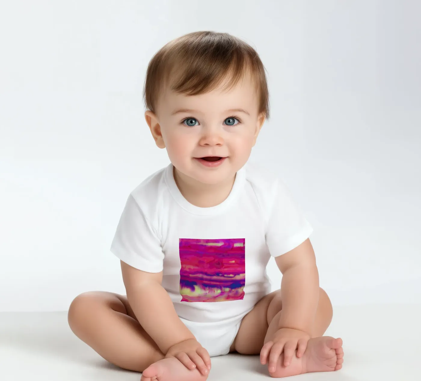 Echo body bébé de Amy Sia