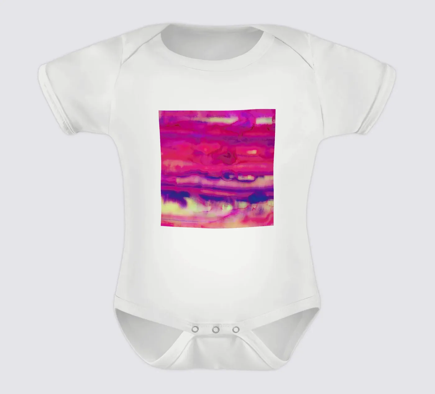 Echo body bébé de Amy Sia