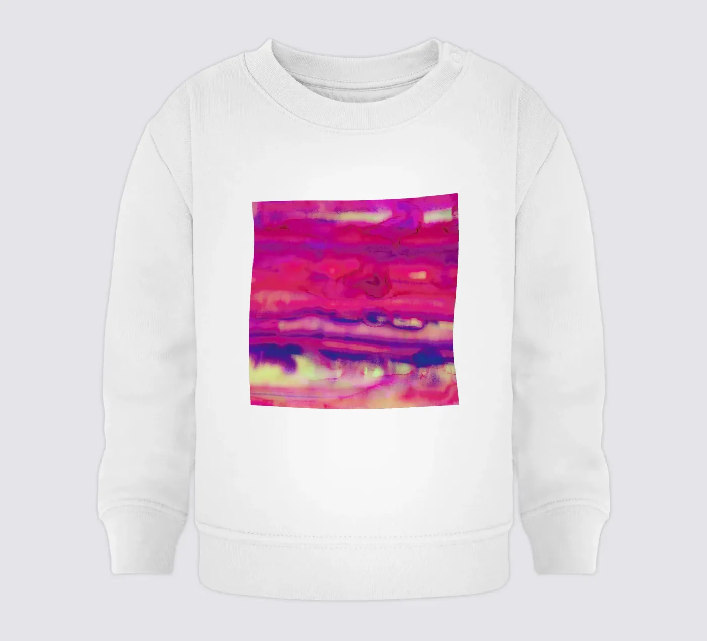 Echo felpa neonato da Amy Sia