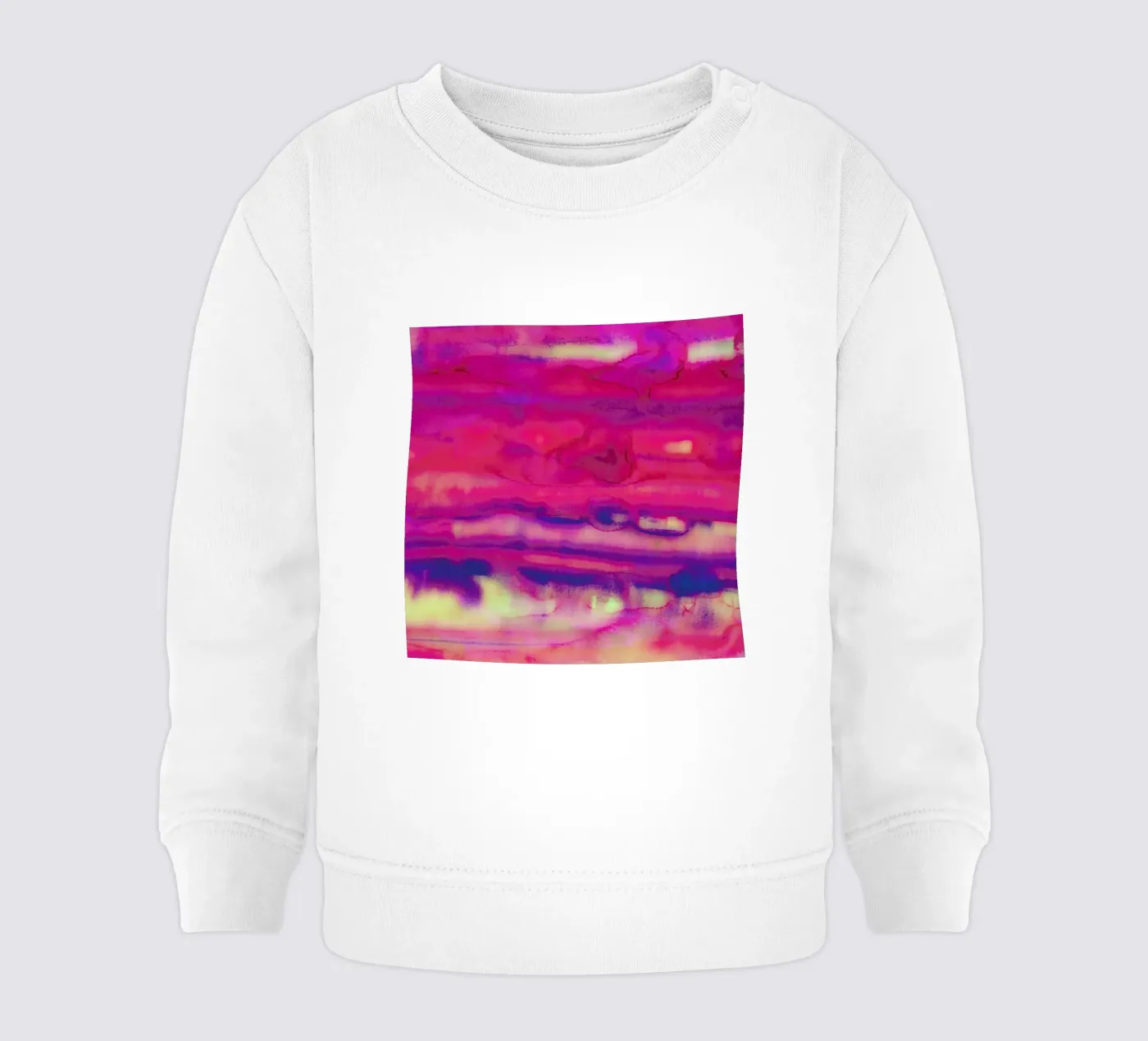 Echo felpa neonato da Amy Sia