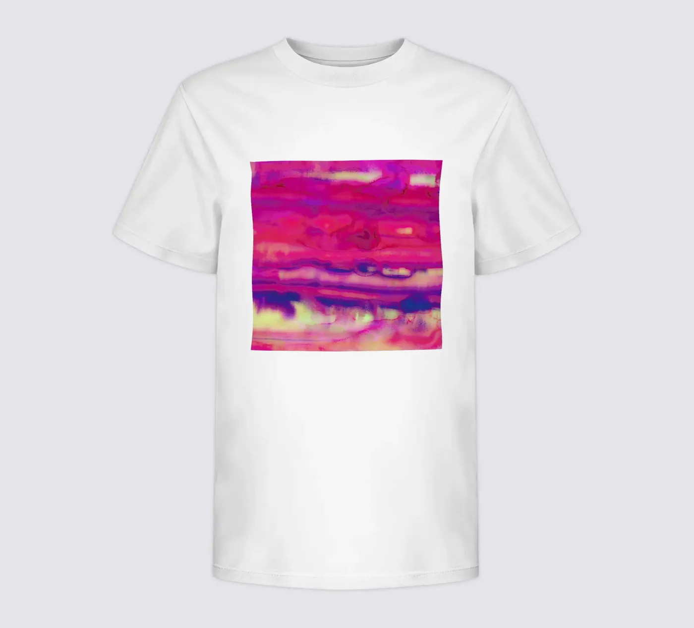 Echo kinder t-shirt van Amy Sia
