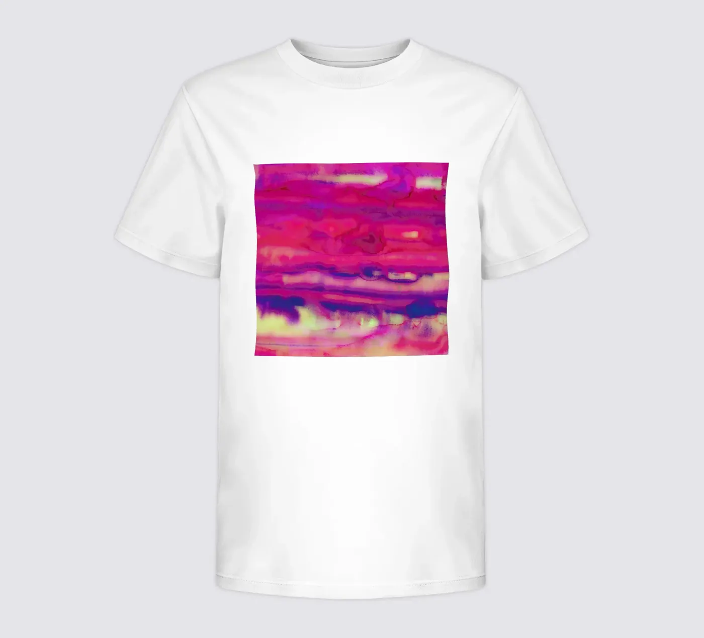 Echo kinder t-shirt van Amy Sia