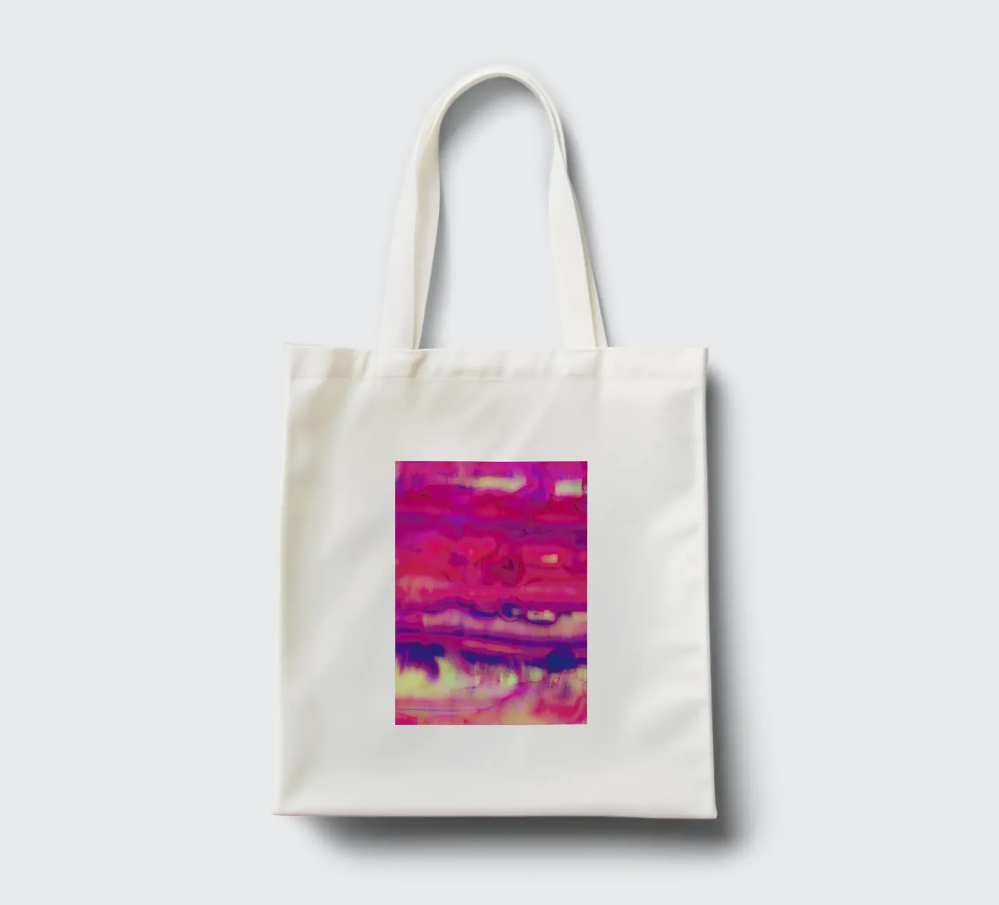 Echo tote bag by Amy Sia