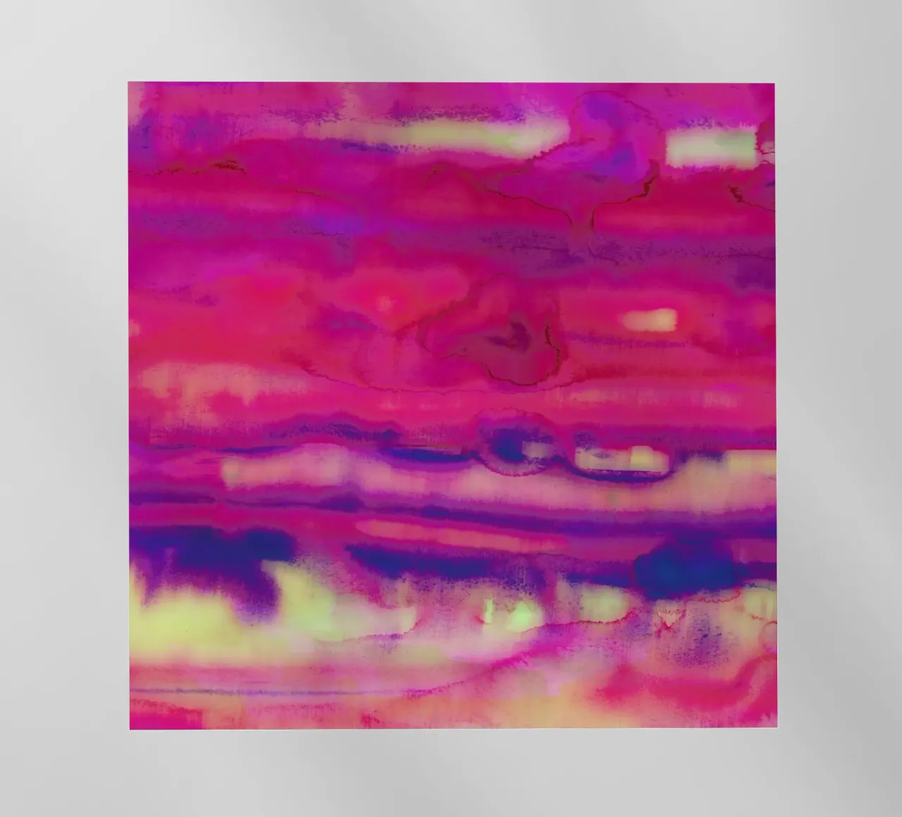 Echo pellicola backlit da Amy Sia