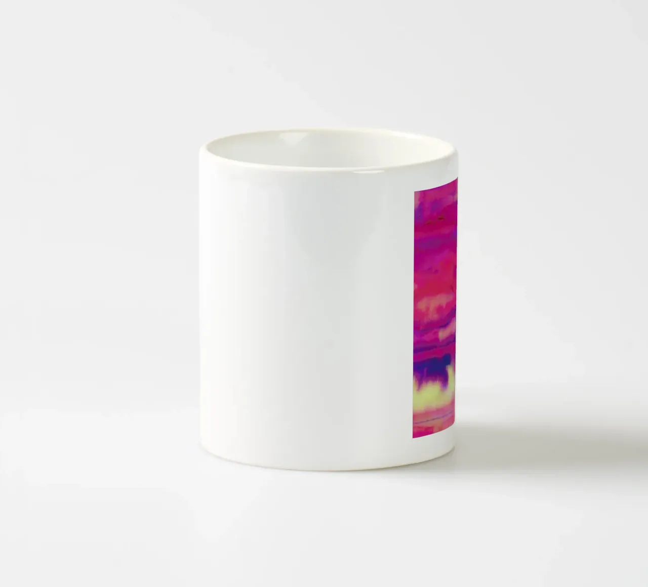 Echo ceramic mug by Amy Sia