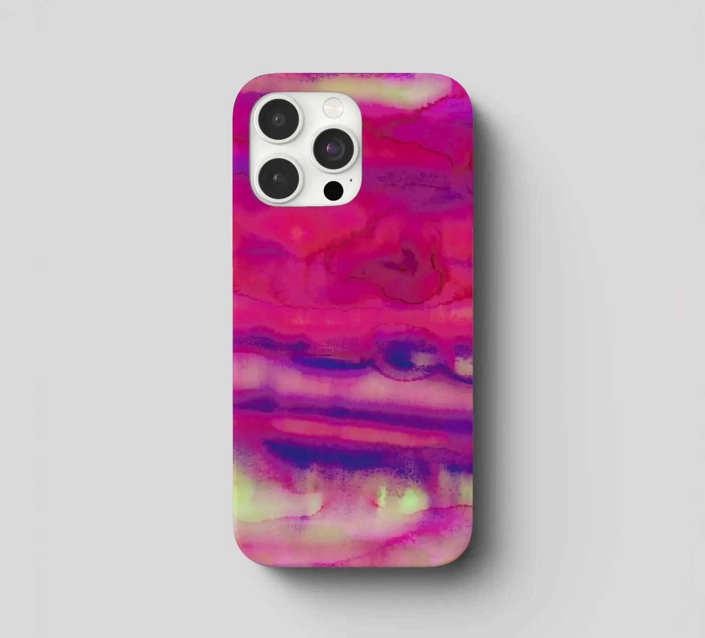 Echo iphone case by Amy Sia