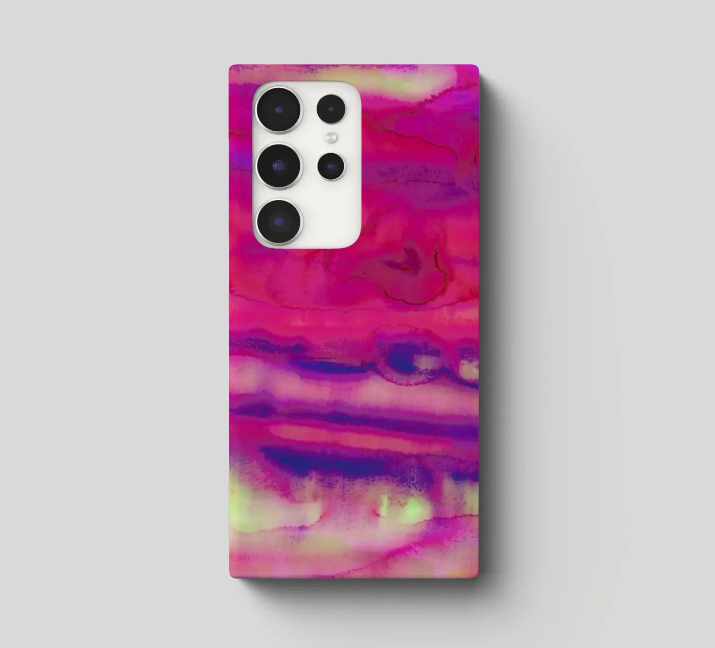 Echo Samsung Hülle von Amy Sia