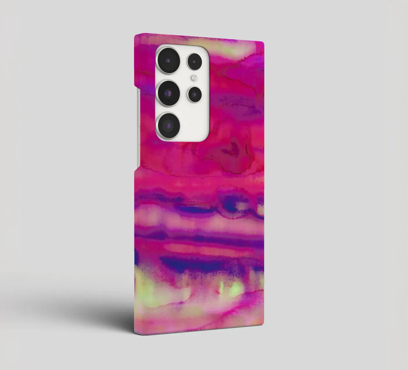 Echo Samsung Hülle von Amy Sia