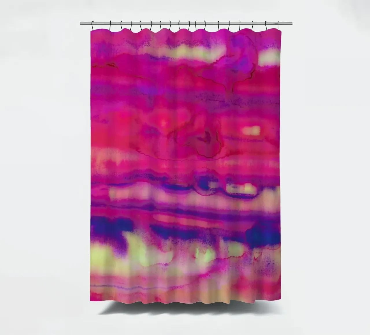 Echo douchegordijn van Amy Sia