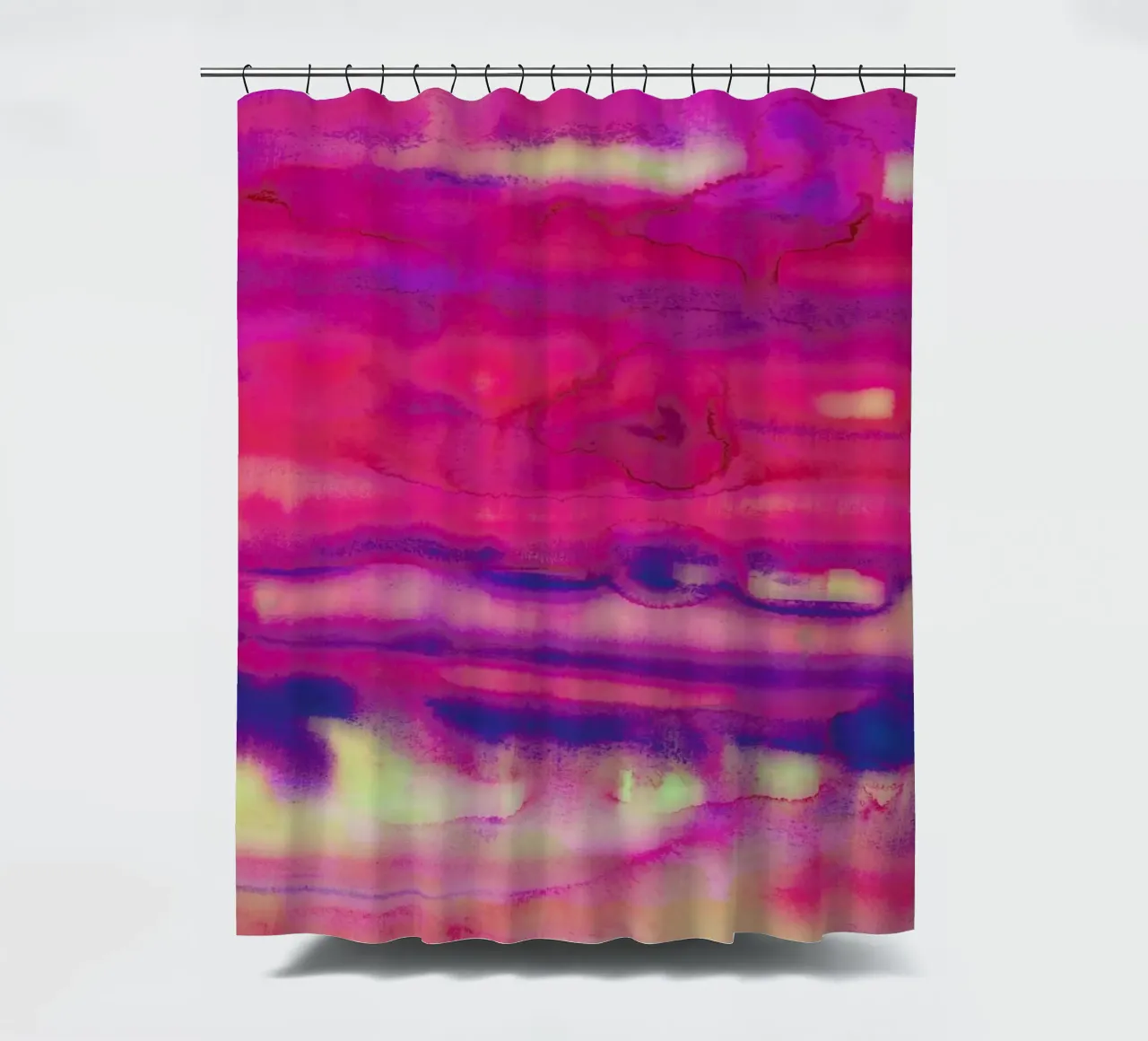 Echo douchegordijn van Amy Sia