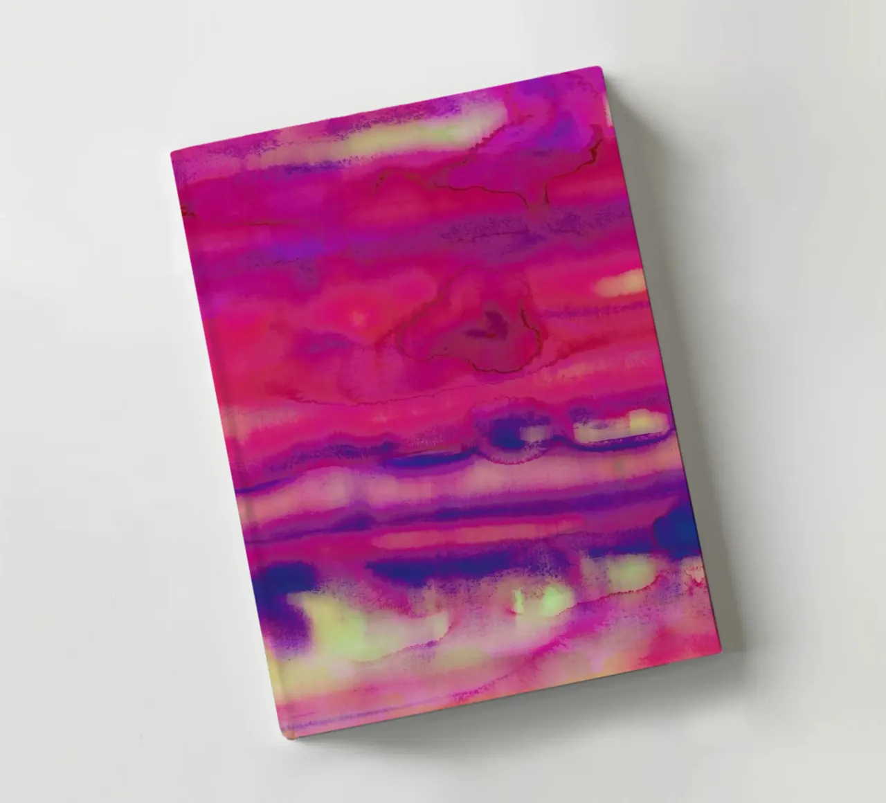 Echo notebook by Amy Sia