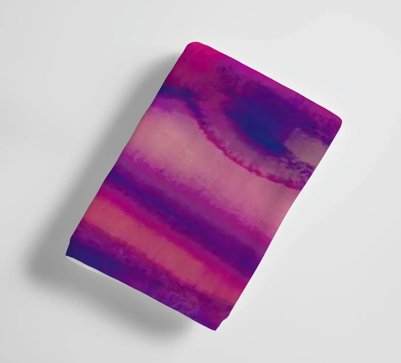 Echo towel by Amy Sia