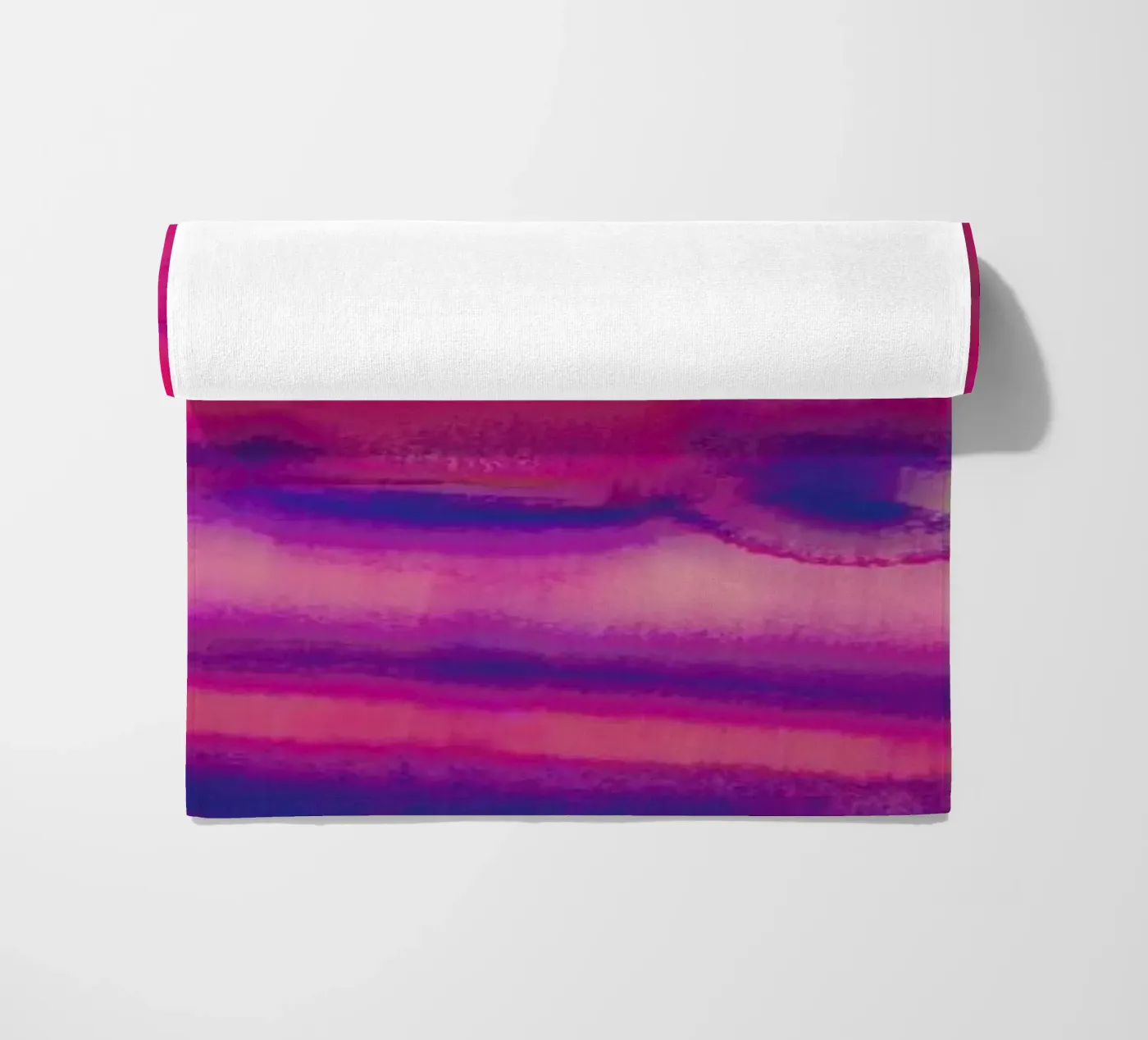 Echo strandhanddoek van Amy Sia