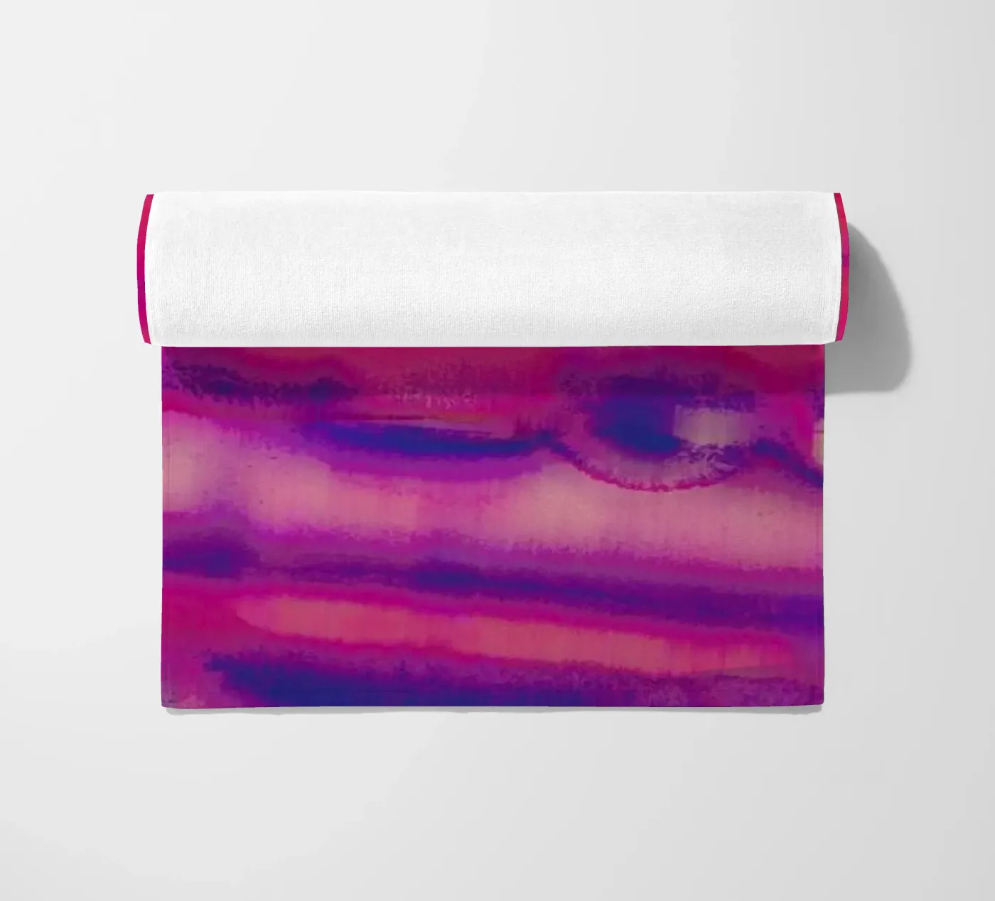 Echo strandhanddoek van Amy Sia