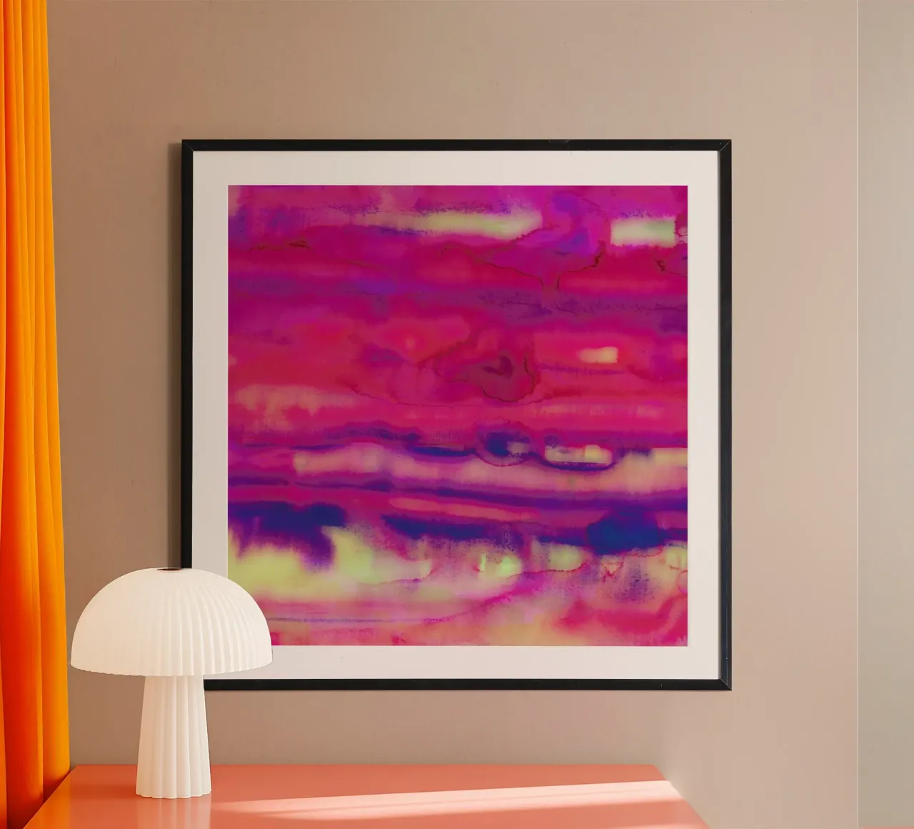 Echo poster da Amy Sia