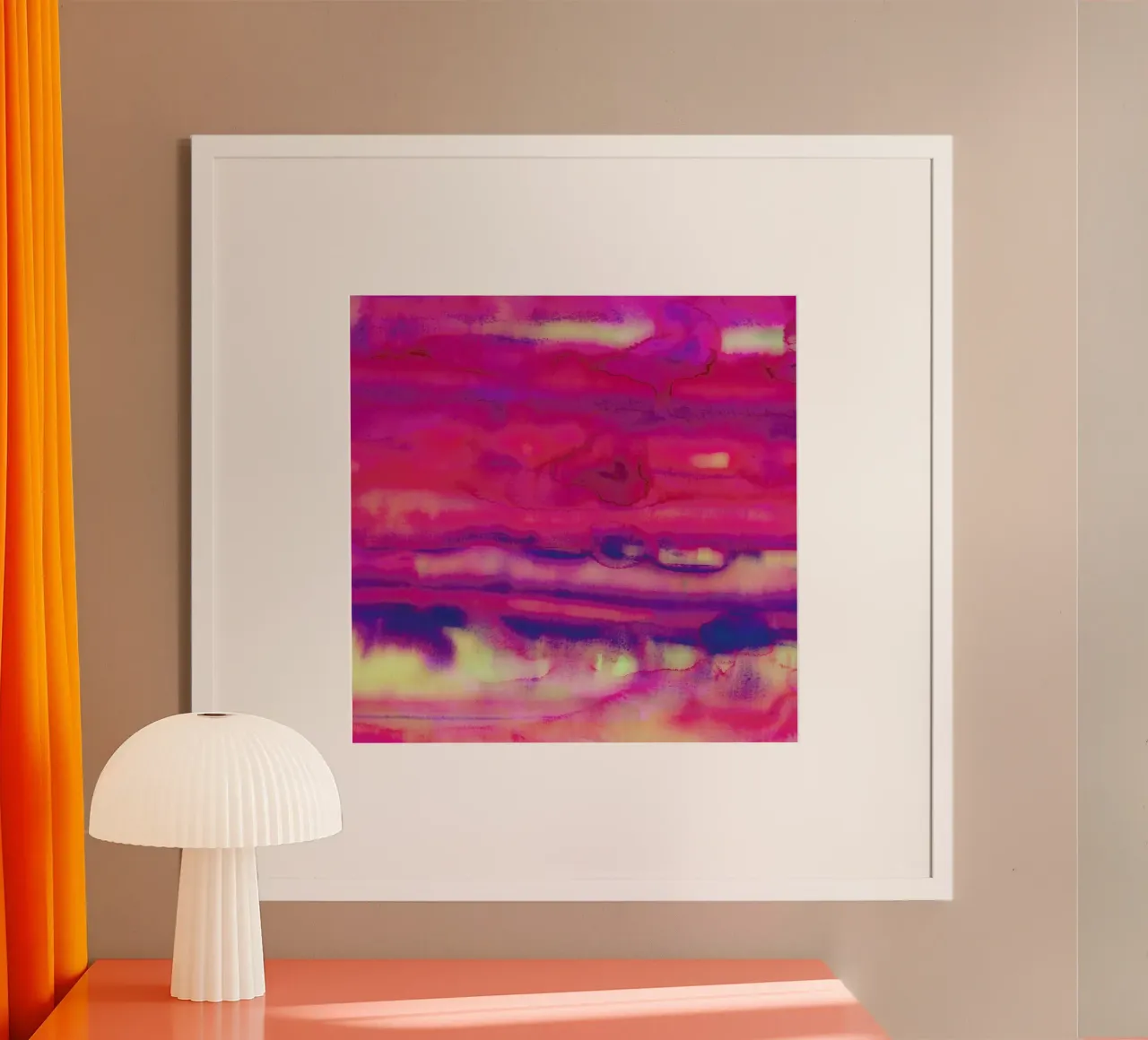 Echo poster da Amy Sia