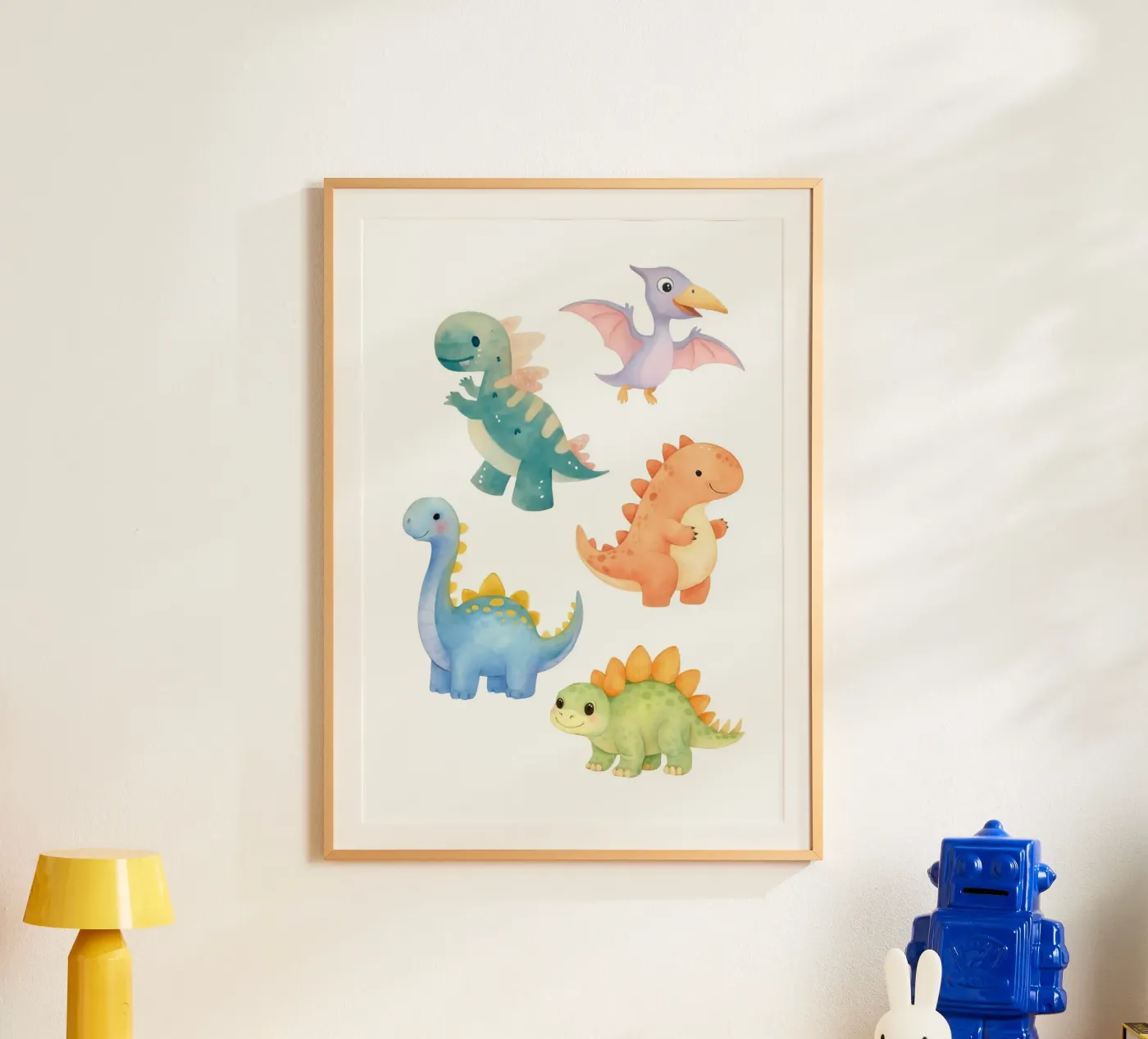 Dinosaurs poster da Funkydays