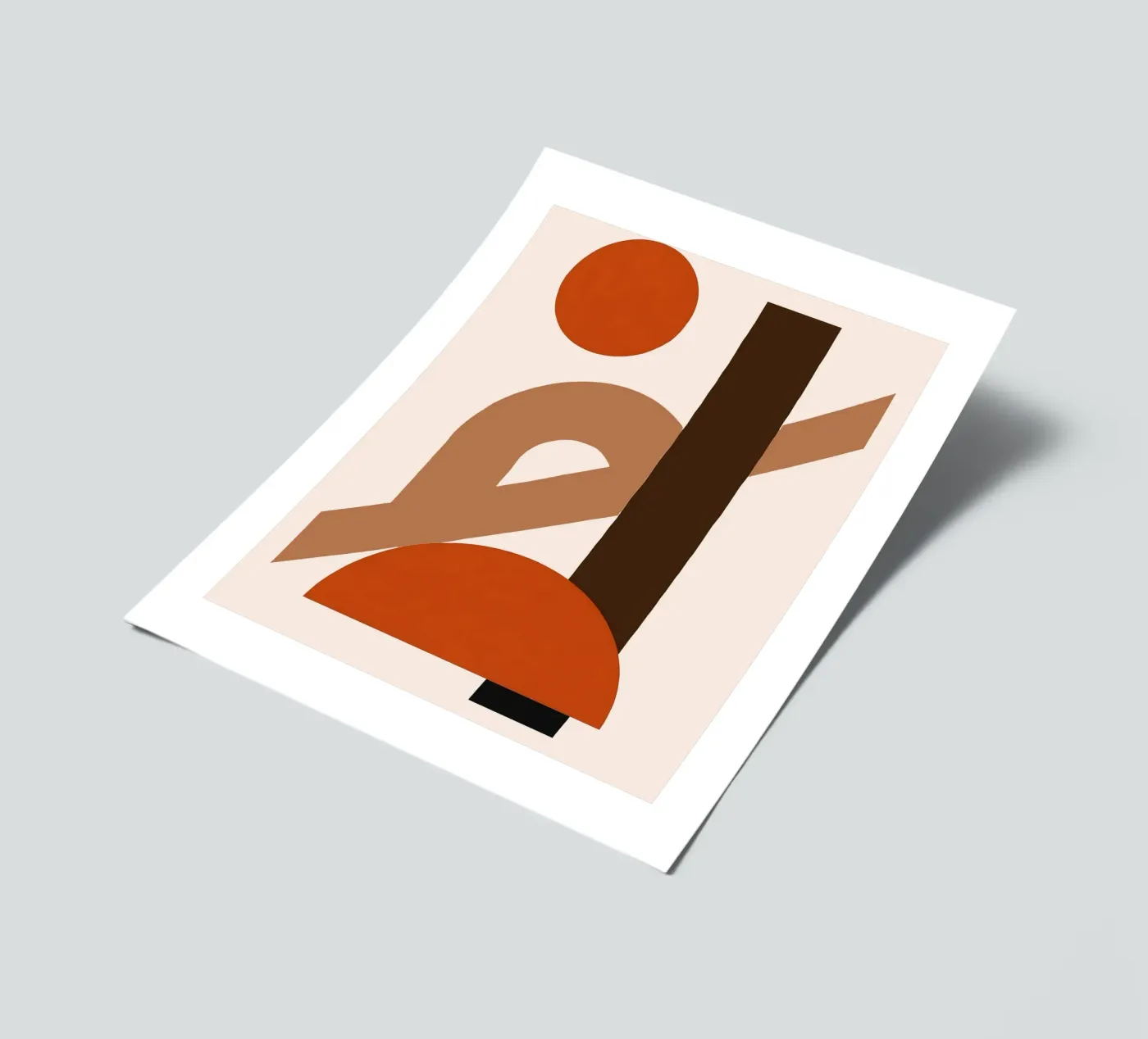 Desert Echo sticker sheet by Robert