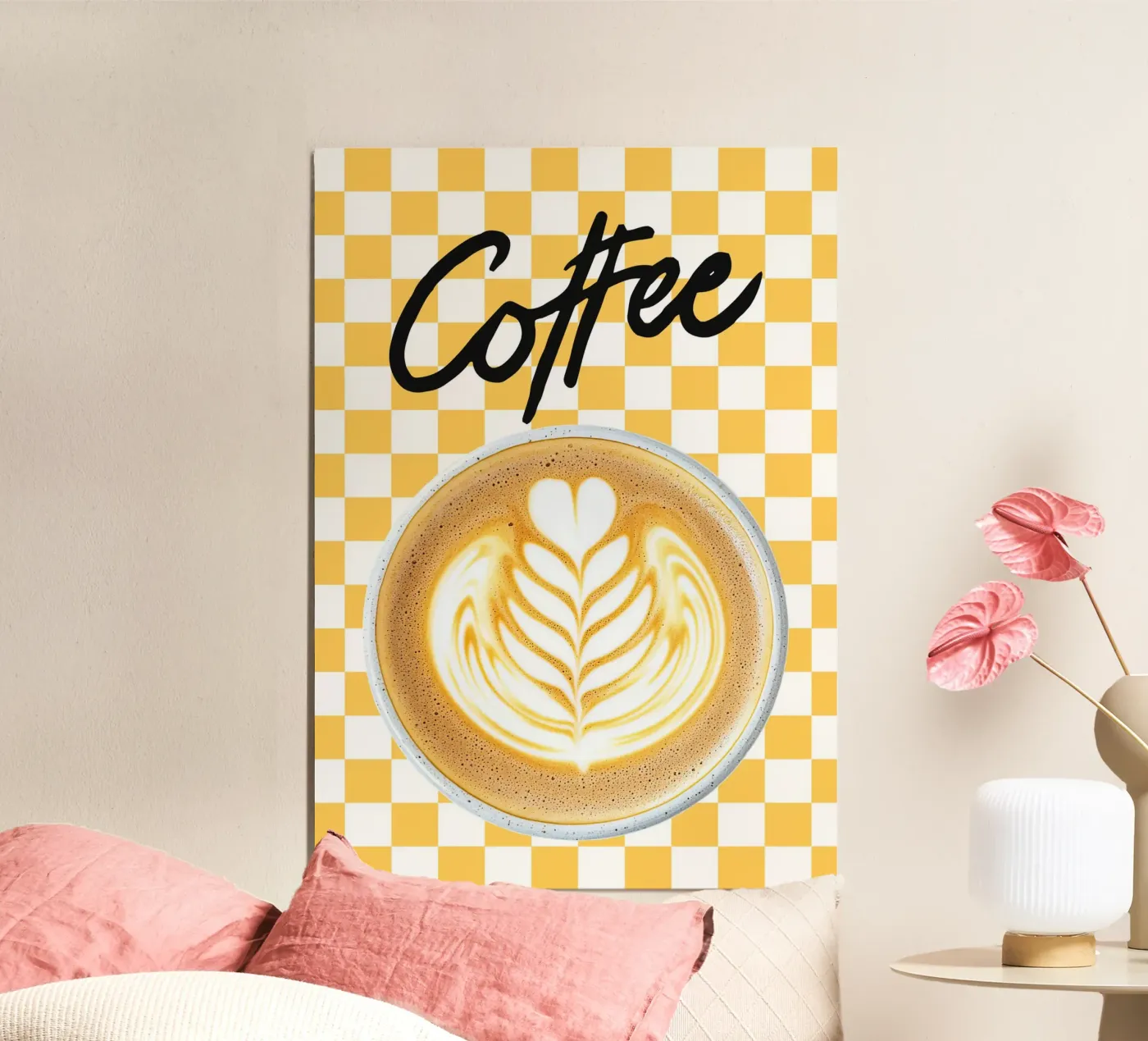 Coffee poster da Funkydays