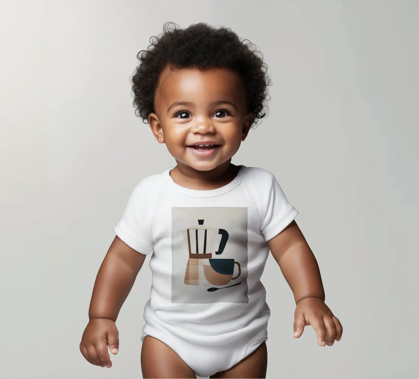 Pause café body bébé de ThingDesign