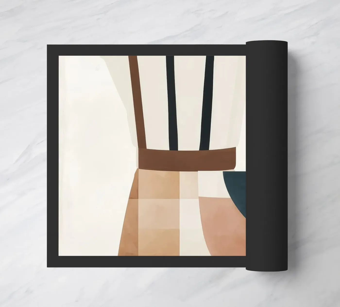 Kaffeepause Fußmatte von ThingDesign