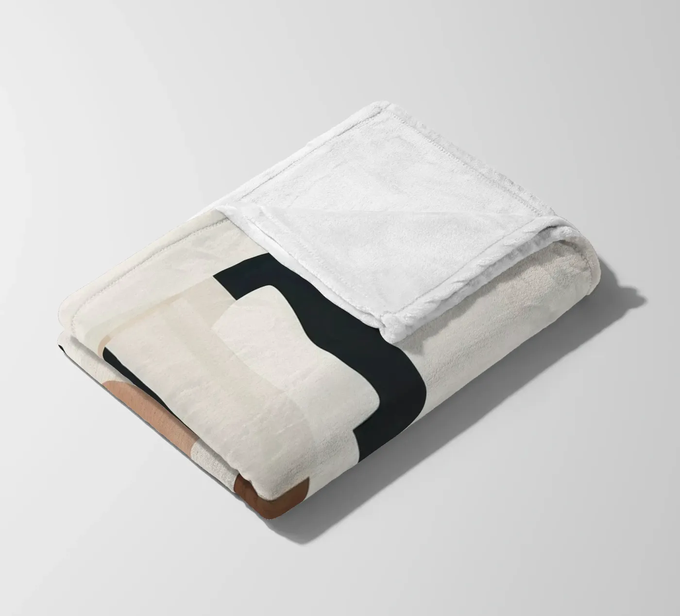 Kaffeepause Fleecedecke von ThingDesign