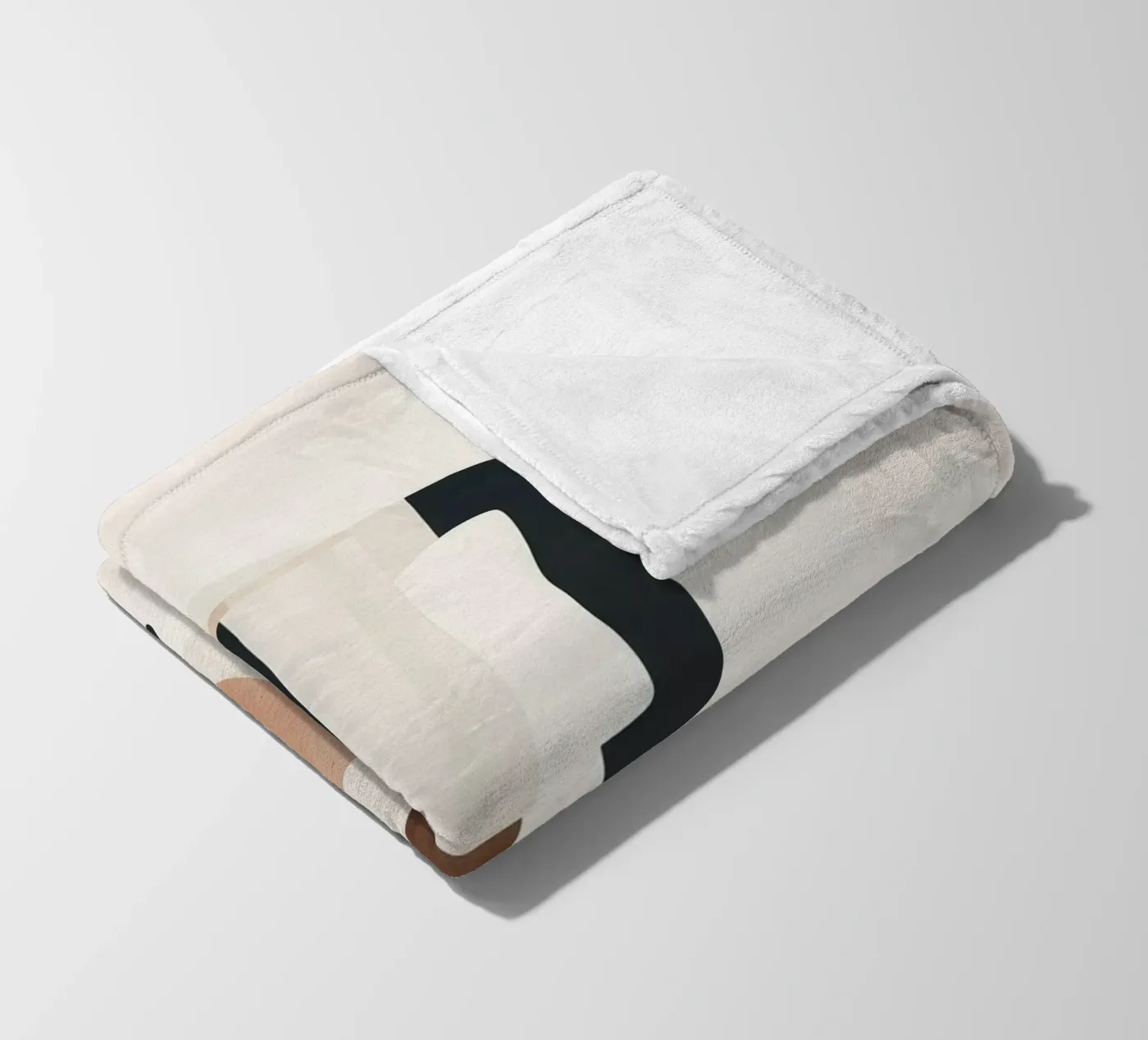 Kaffeepause Fleecedecke von ThingDesign