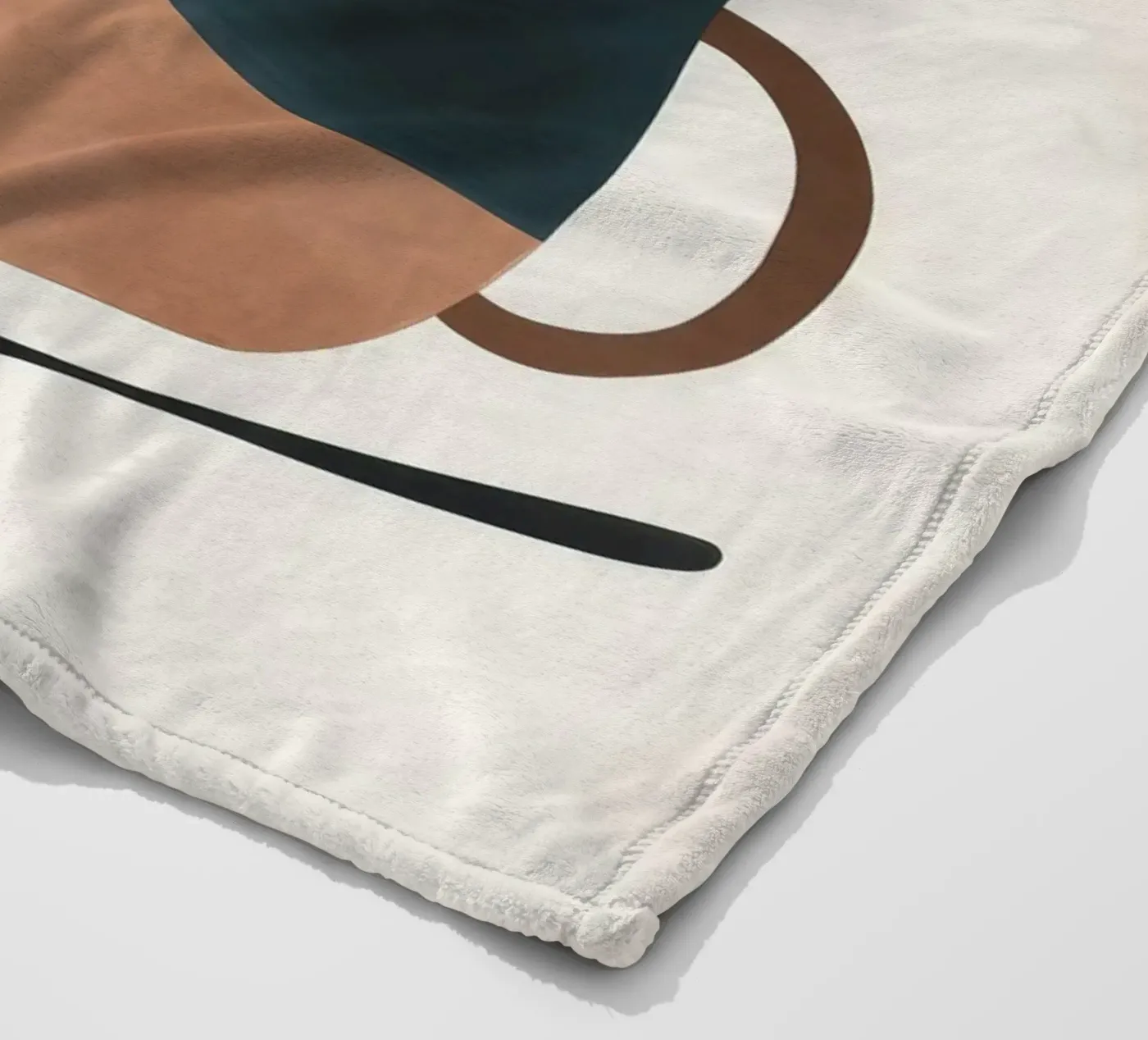 Kaffeepause Fleecedecke von ThingDesign