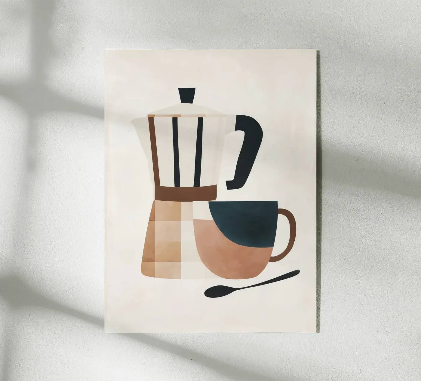 Pause café plexiglas de ThingDesign