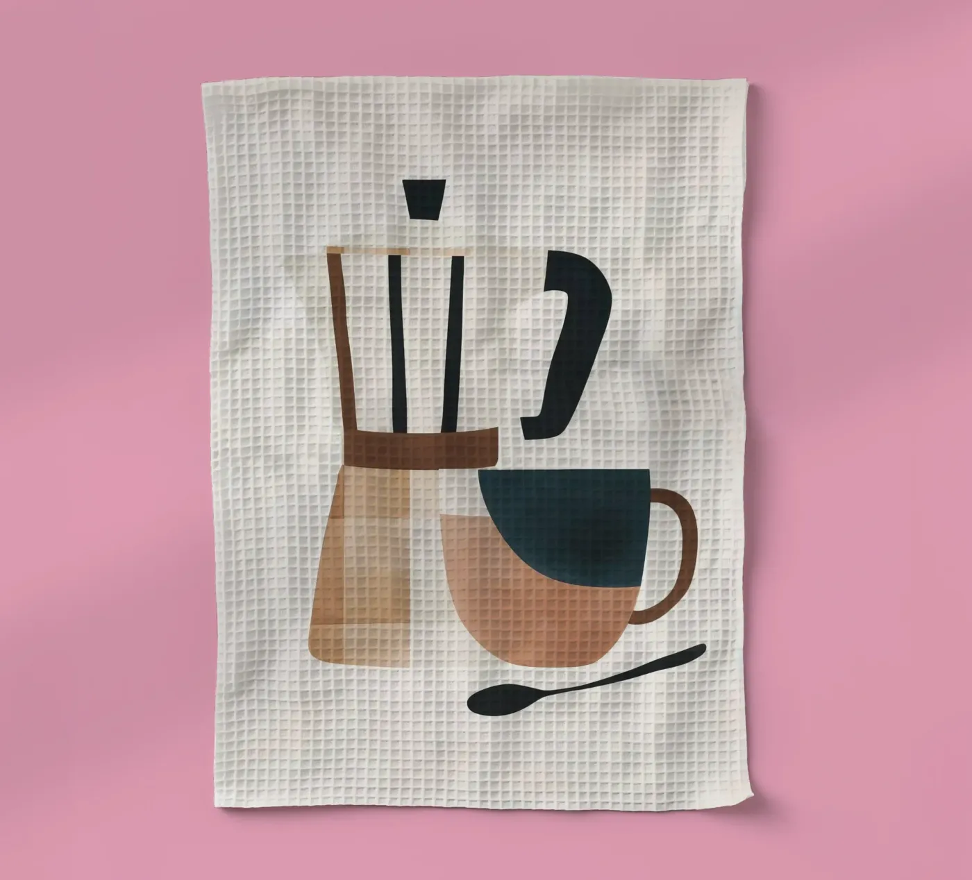 Pause café torchon de ThingDesign