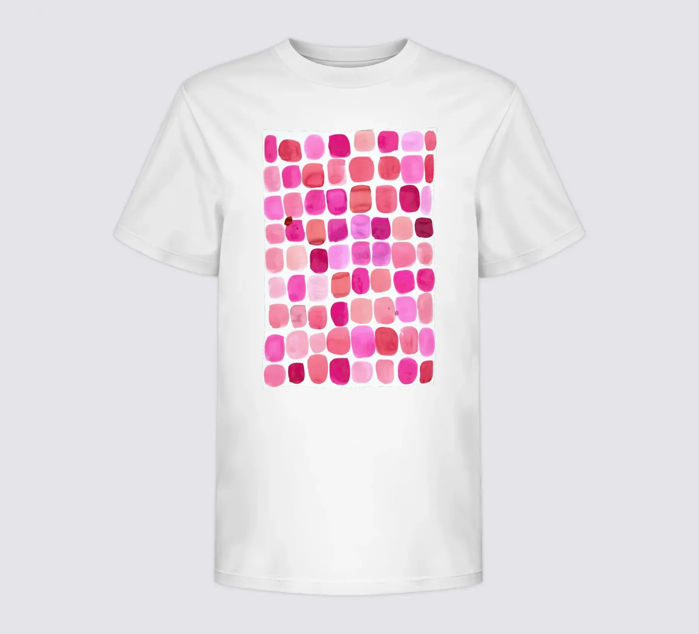 Lipstick t-shirt bambini da Amy Sia