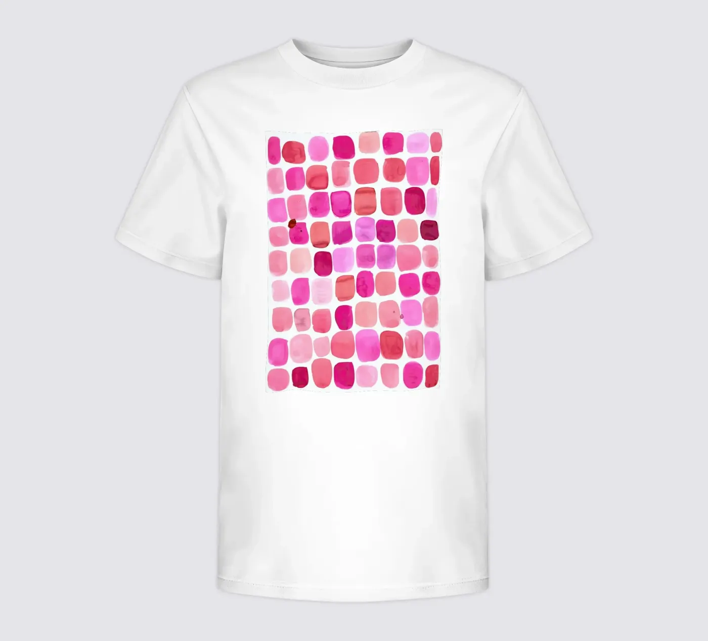 Lipstick t-shirt bambini da Amy Sia