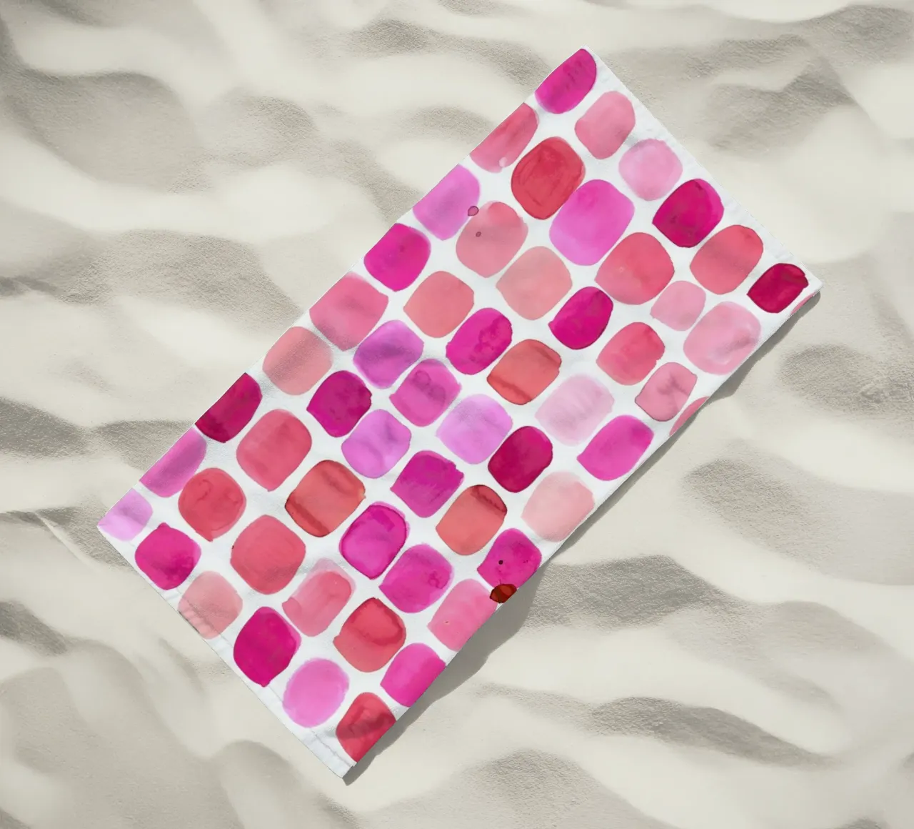 Lipstick telo mare da Amy Sia