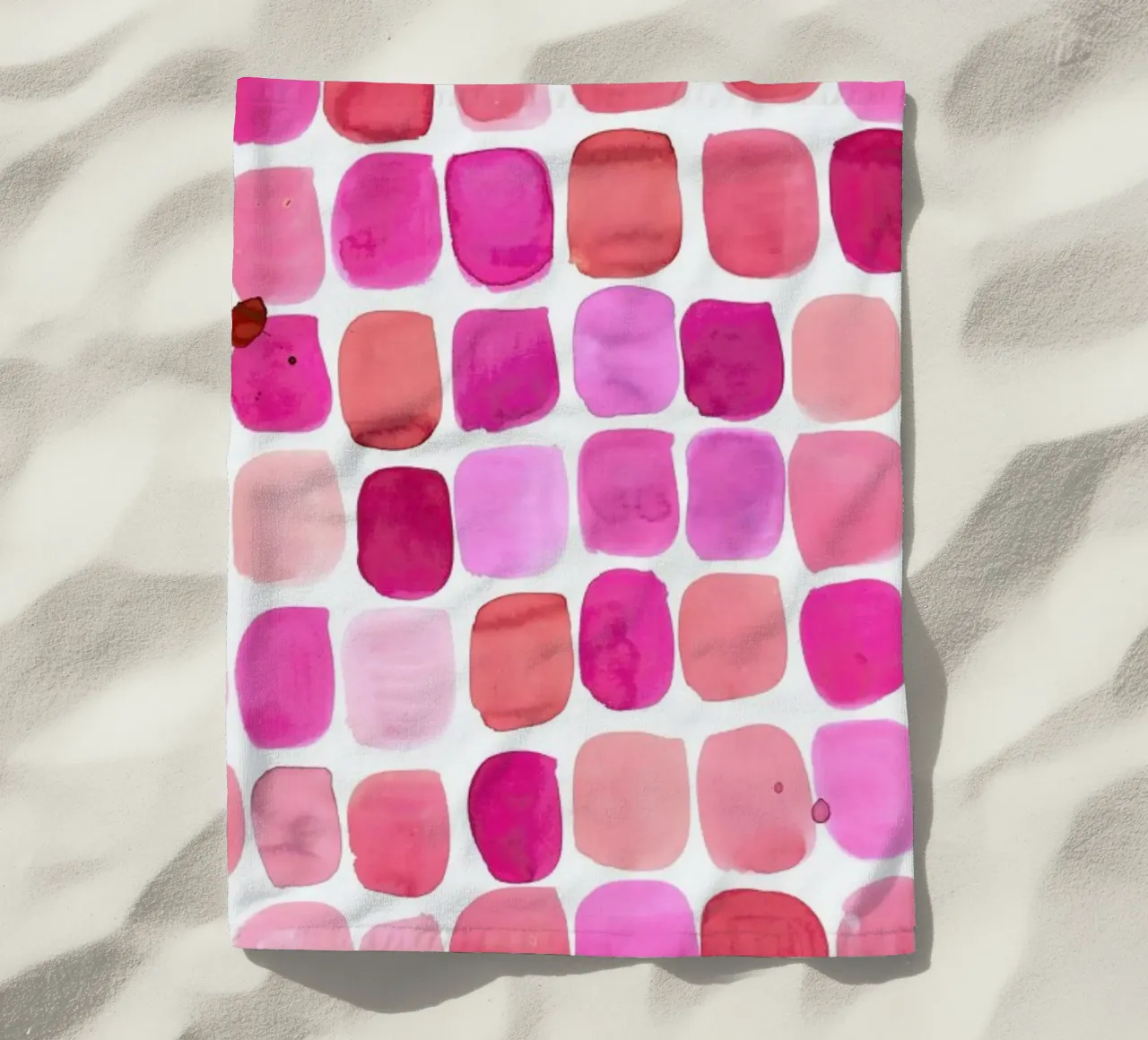 Lipstick telo mare da Amy Sia