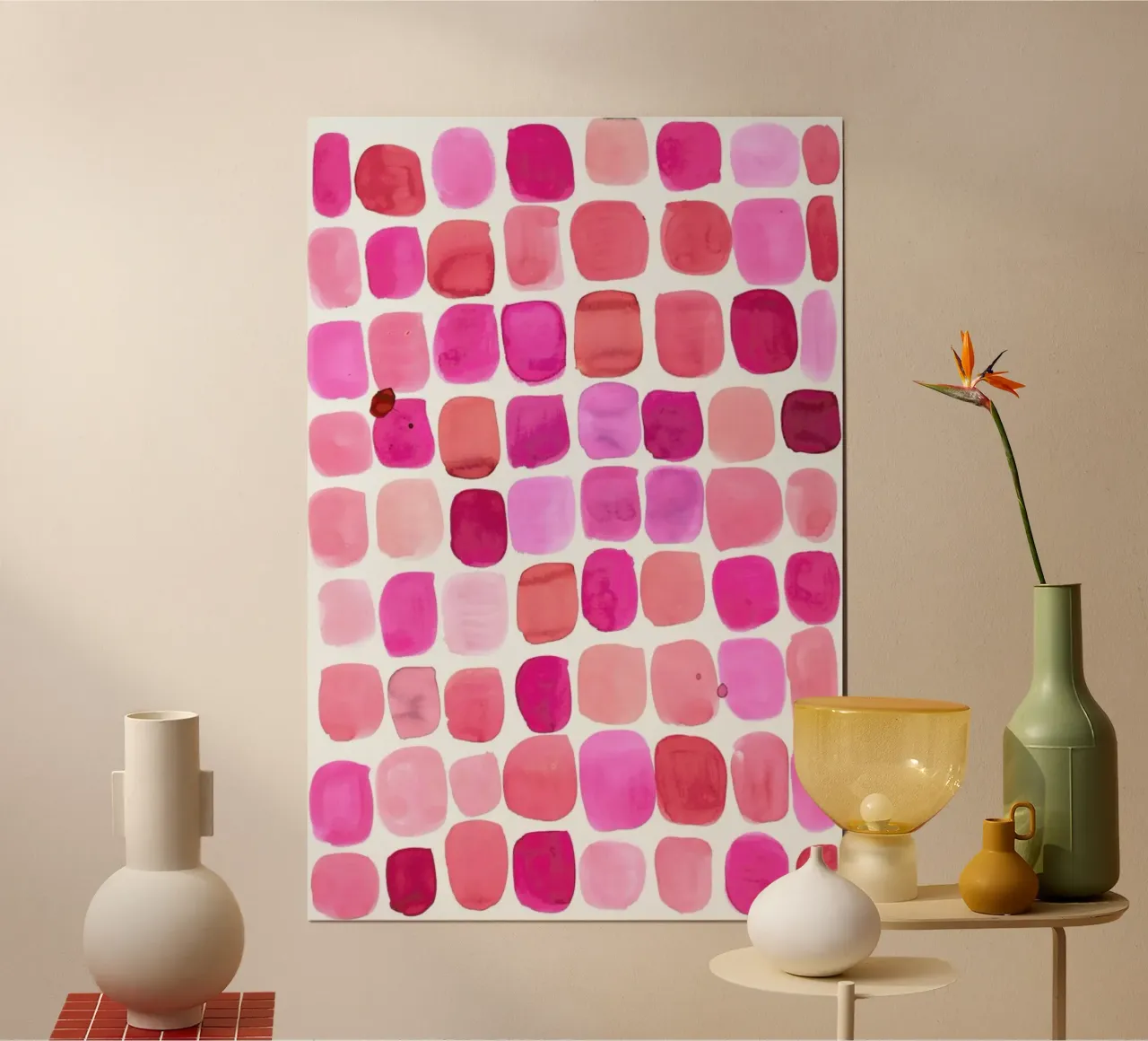 Lipstick poster da Amy Sia