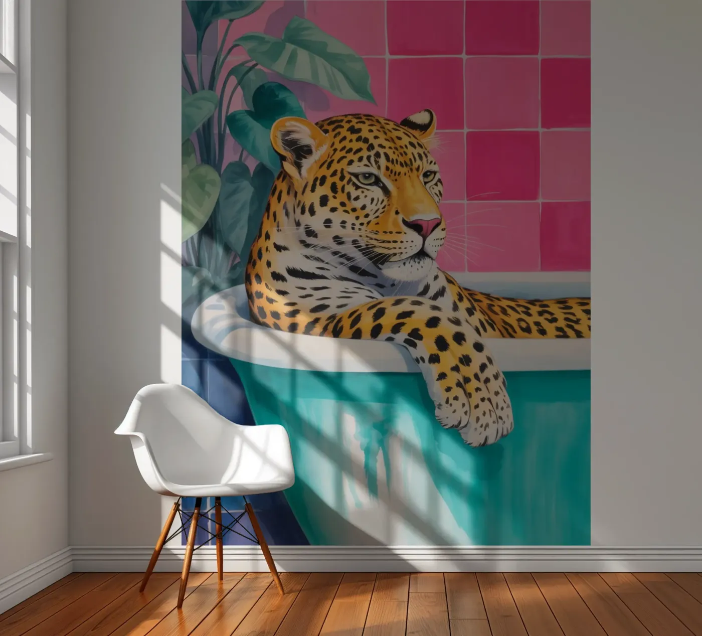 Ontspan fotobehang van felisaranin