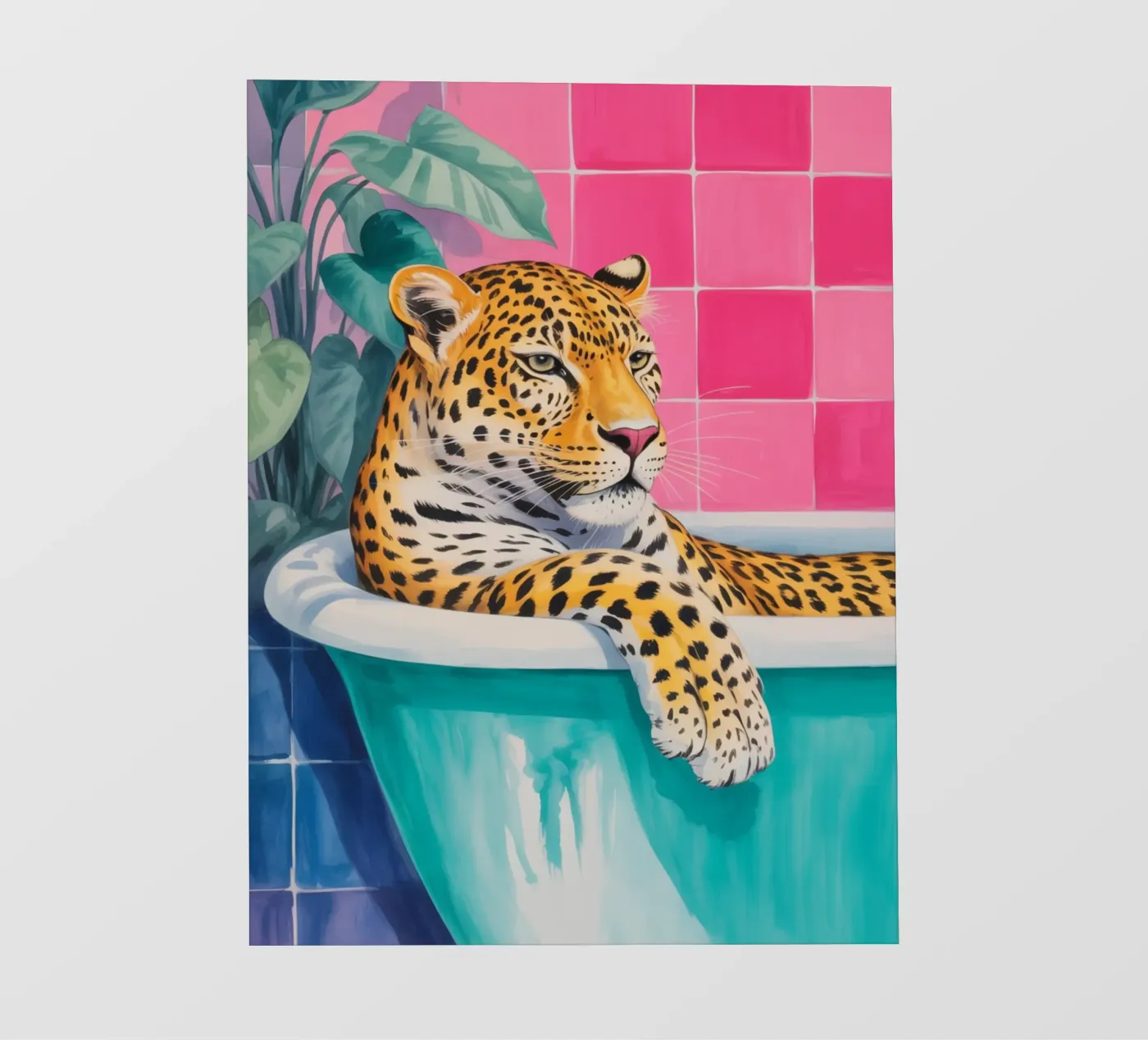 Ontspan fotobehang van felisaranin