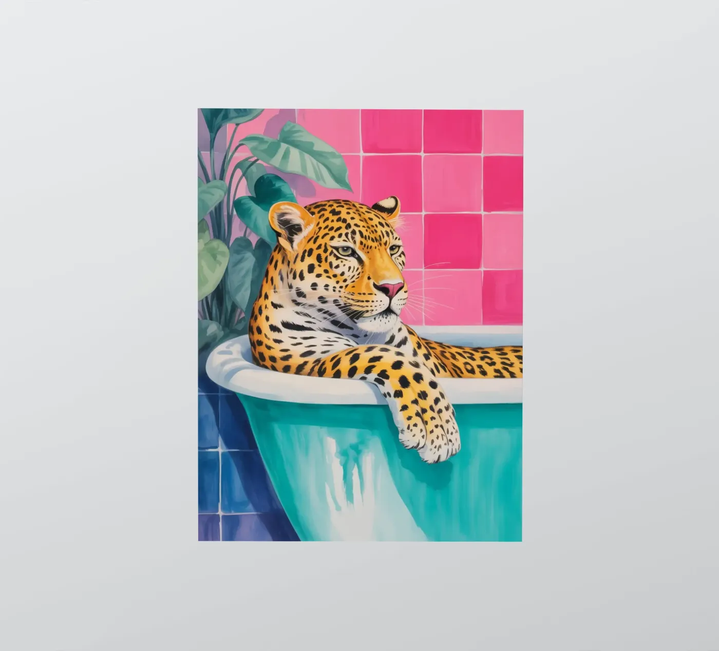 Ontspan sticker van felisaranin