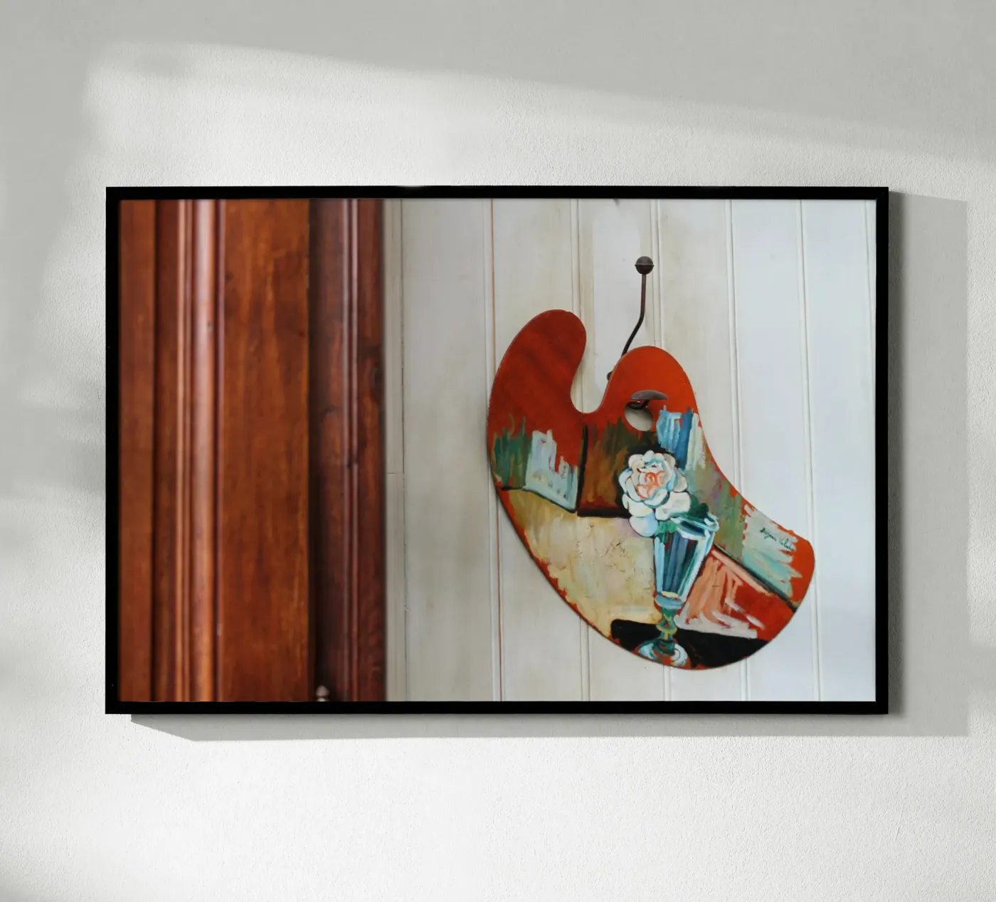 Vernice poster da Lise Ruault