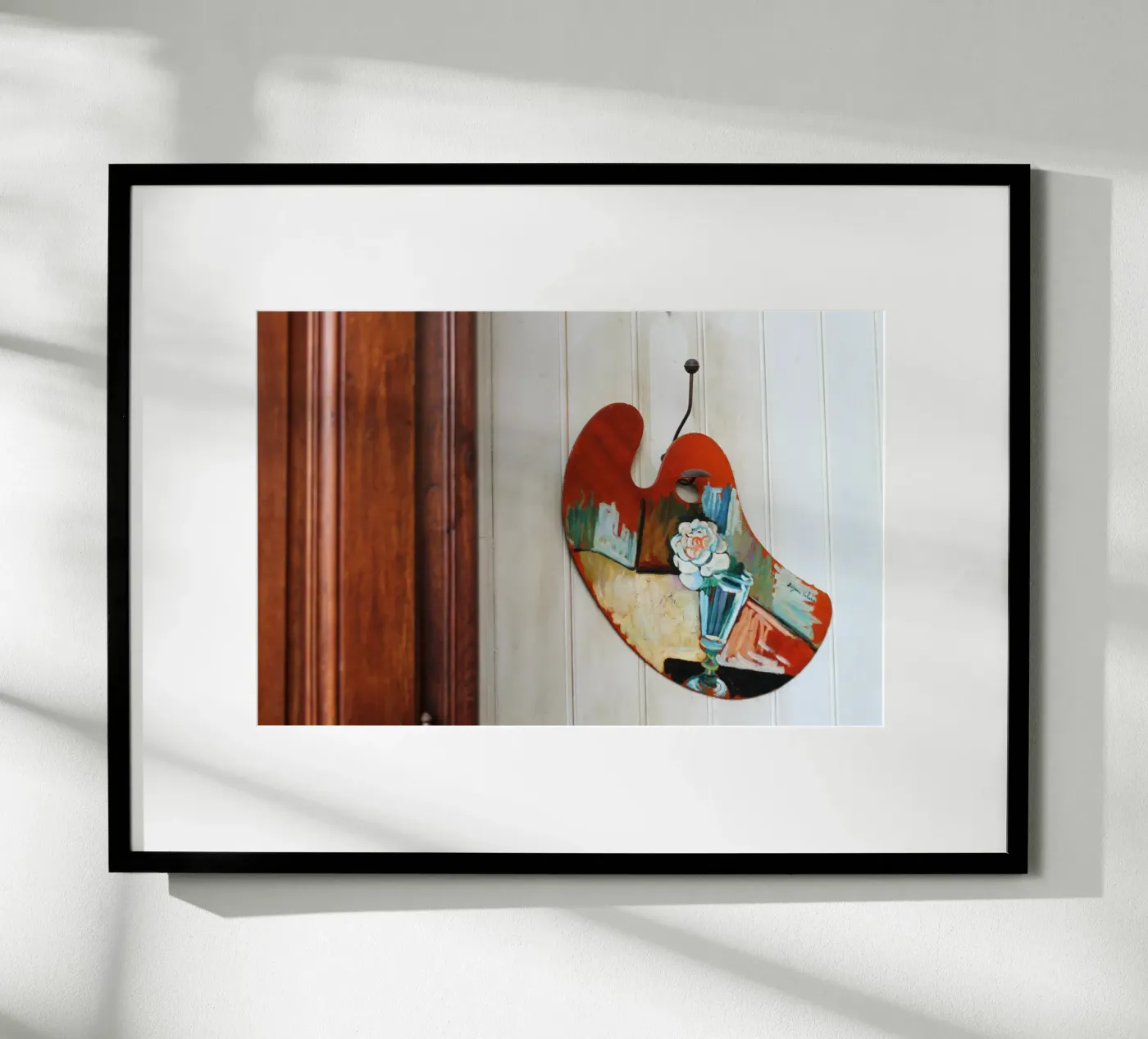 Vernice poster da Lise Ruault