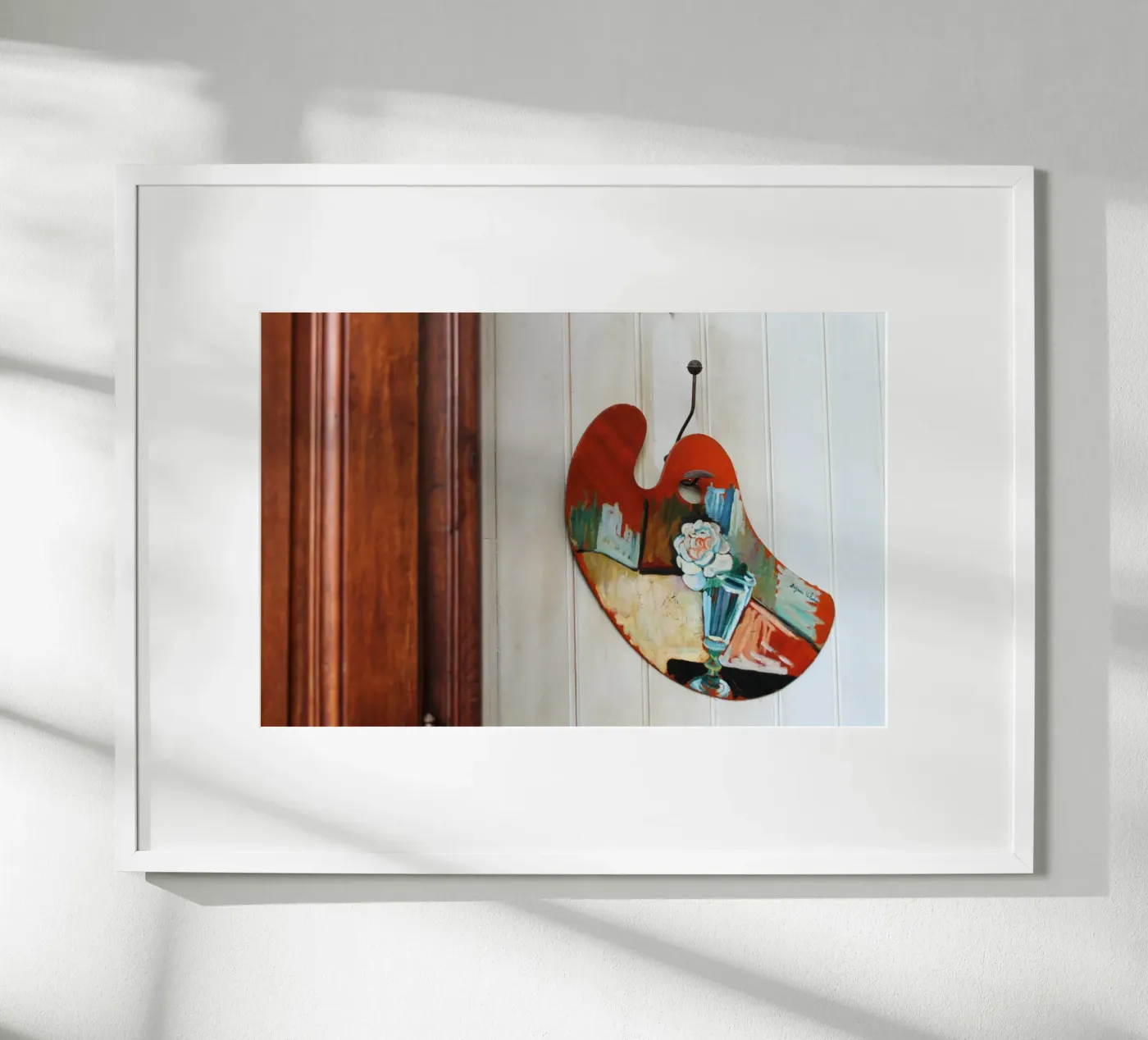 Vernice poster da Lise Ruault