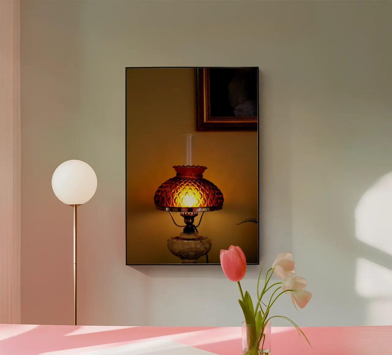 Light plexiglas de Lise Ruault